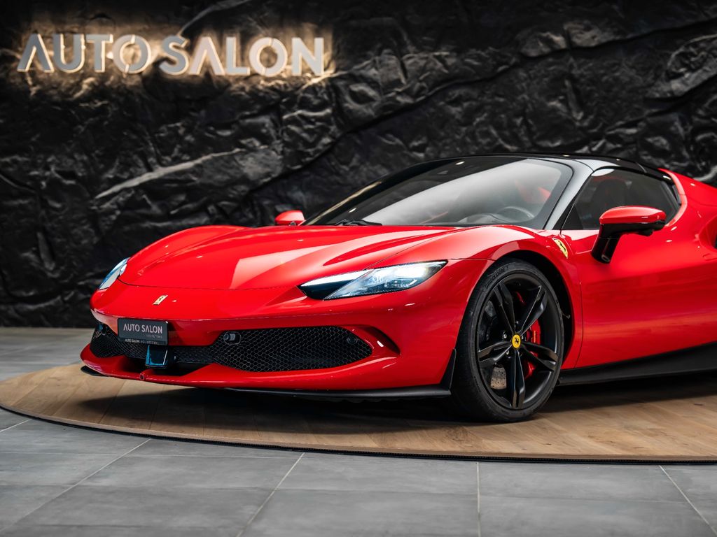 Ferrari 296 GTS 2024