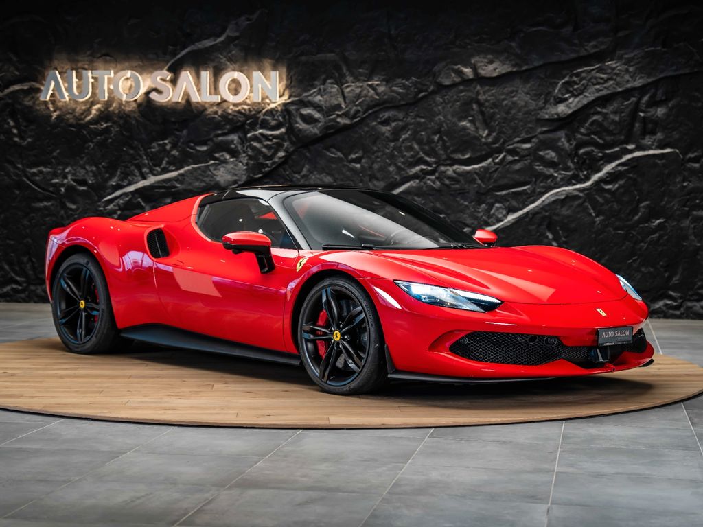 Ferrari 296 GTS 2024