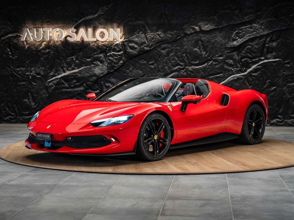 Ferrari 296 GTS 2024