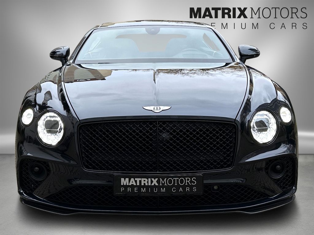 Bentley Continental GT 2022