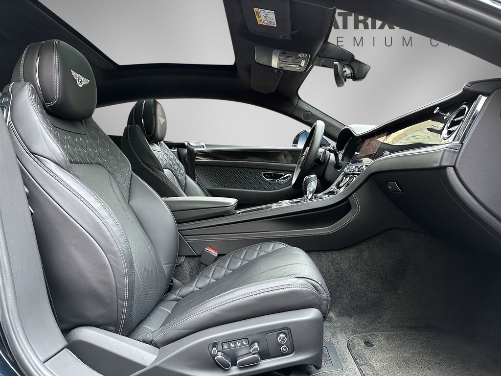 Bentley Continental GT 2022