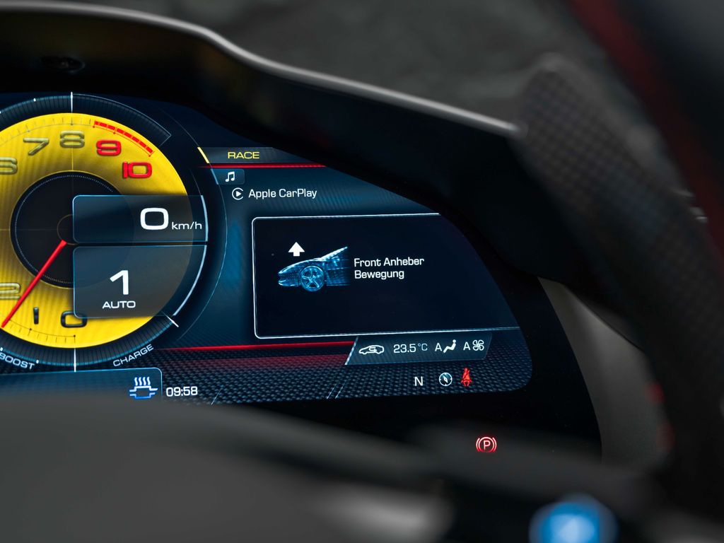 Ferrari 296 GTS 2024