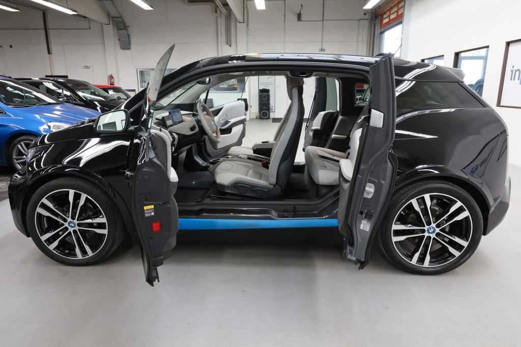 BMW i3 2020