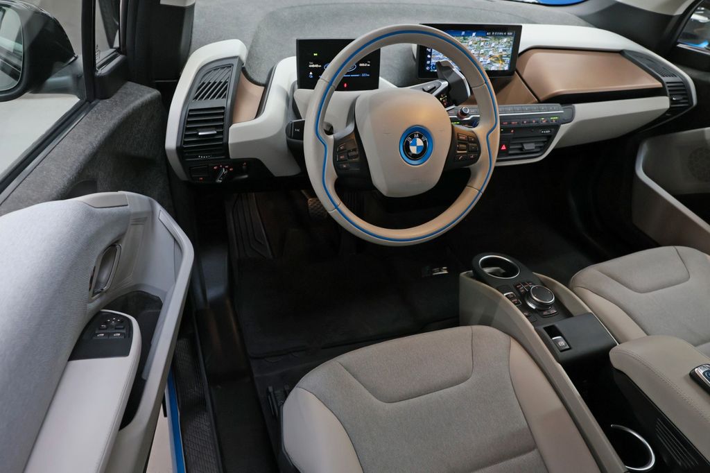 BMW i3 2020