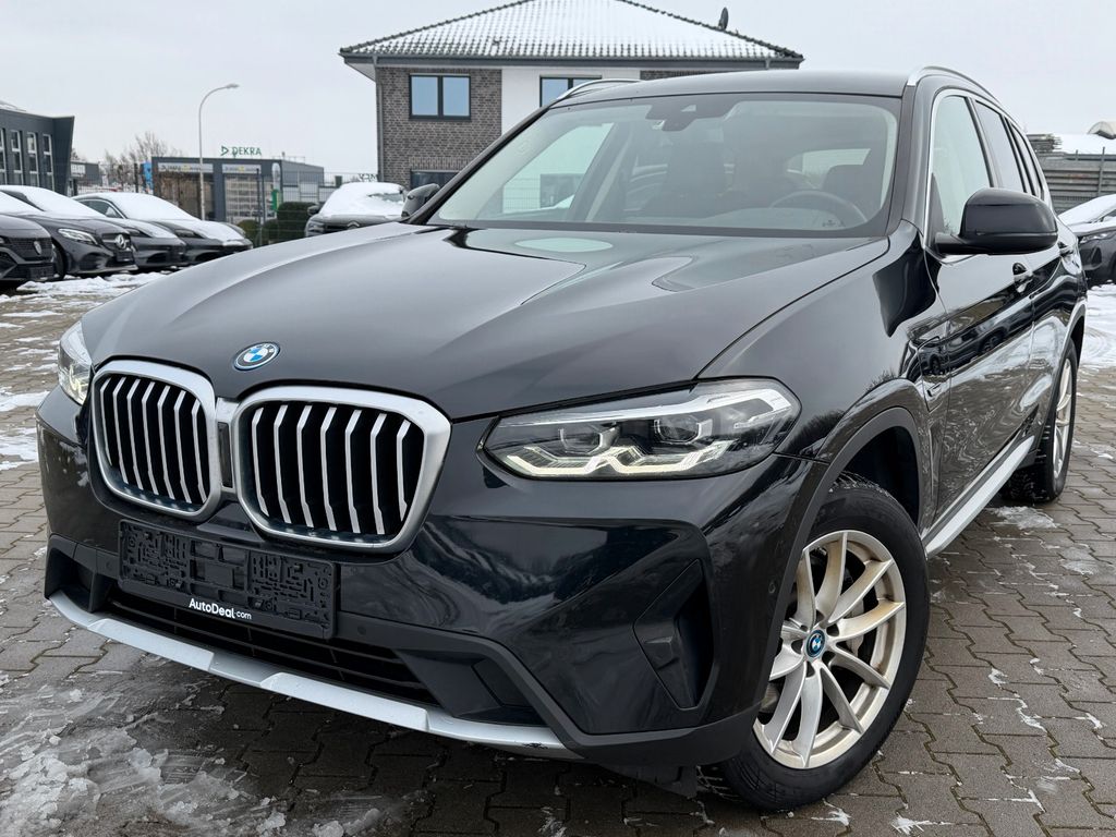 BMW X3 2022