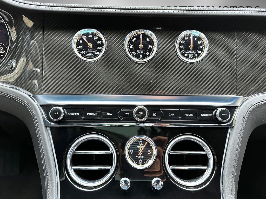 Bentley Continental GT 2022