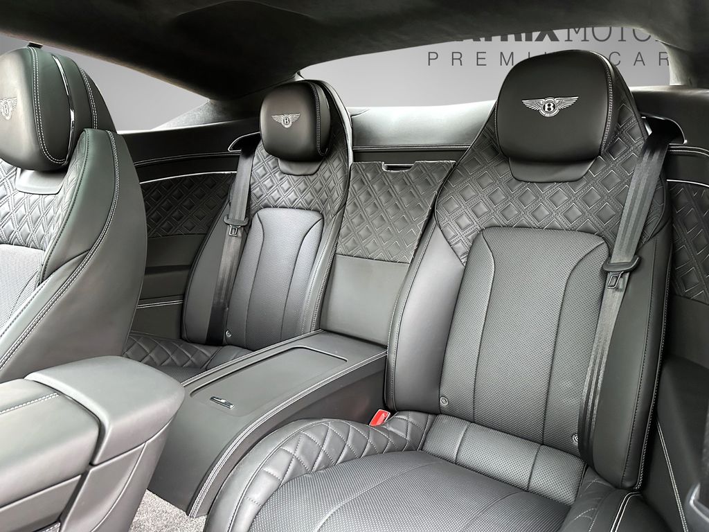 Bentley Continental GT 2022