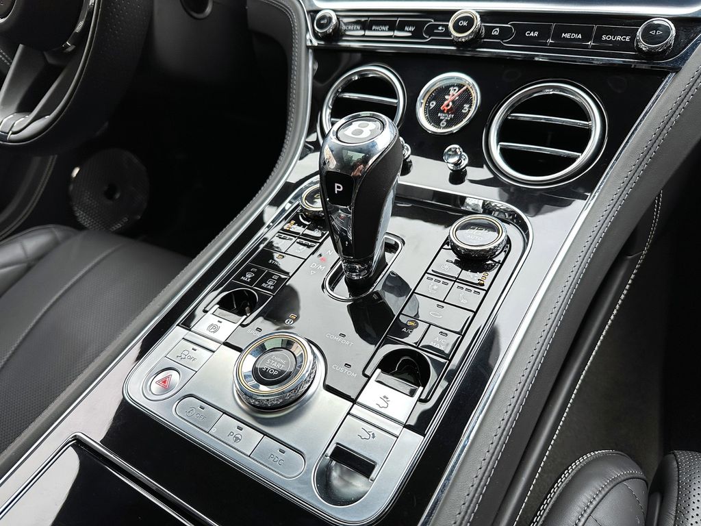 Bentley Continental GT 2022