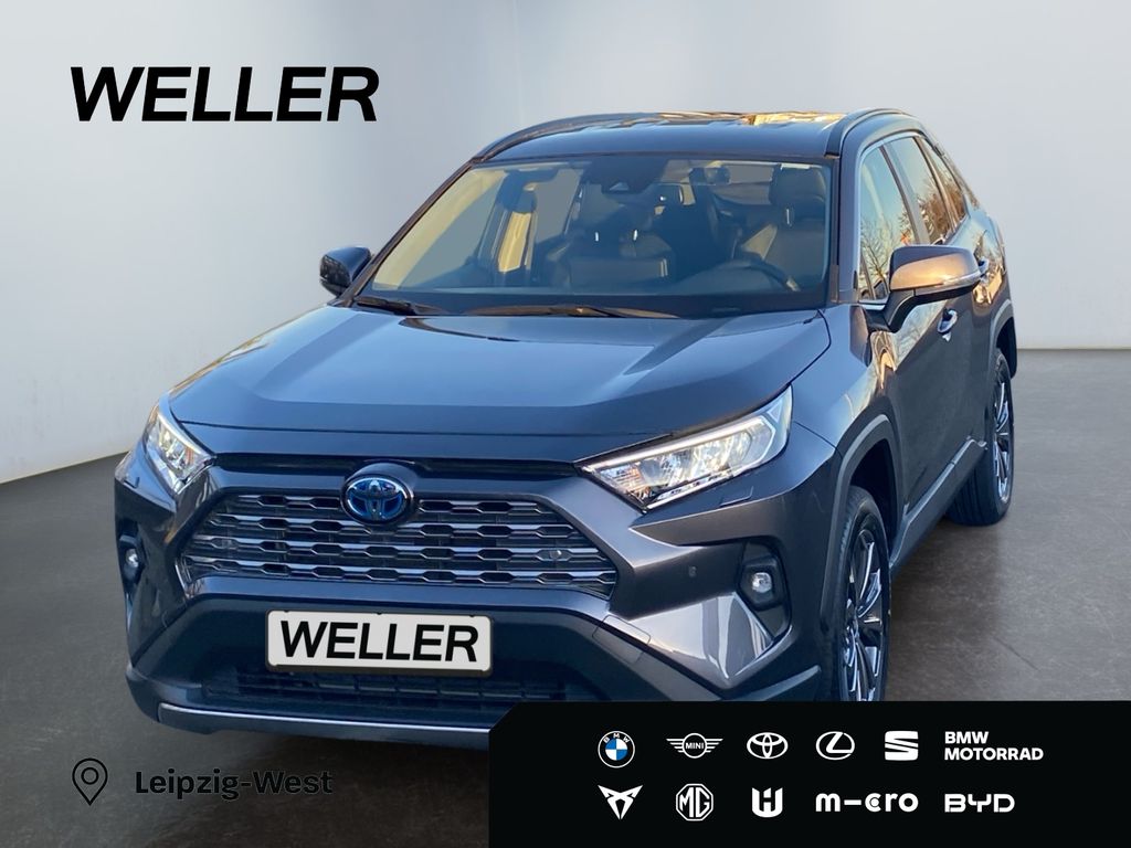 Toyota RAV 4 2025