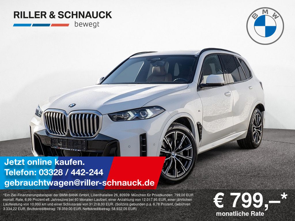BMW X5 2023