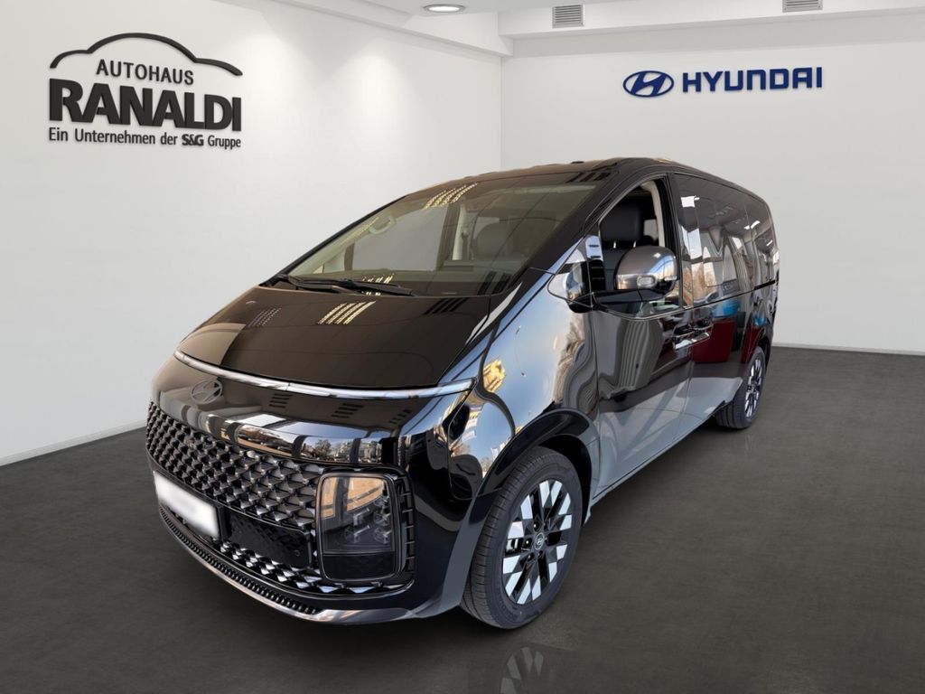 Hyundai STARIA 2025