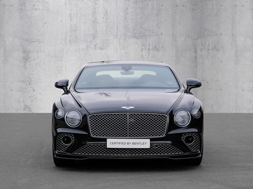 Bentley Continental GT 2022