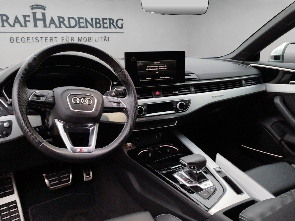 Audi S5 2022