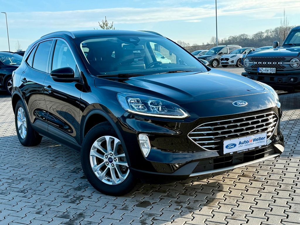 Ford Kuga 2021