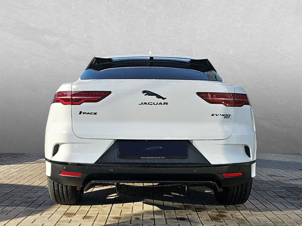 Jaguar I-Pace 2022