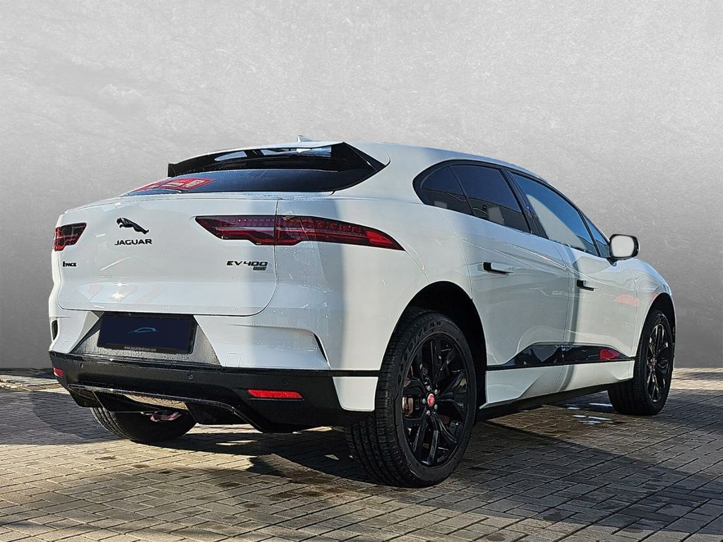 Jaguar I-Pace 2022