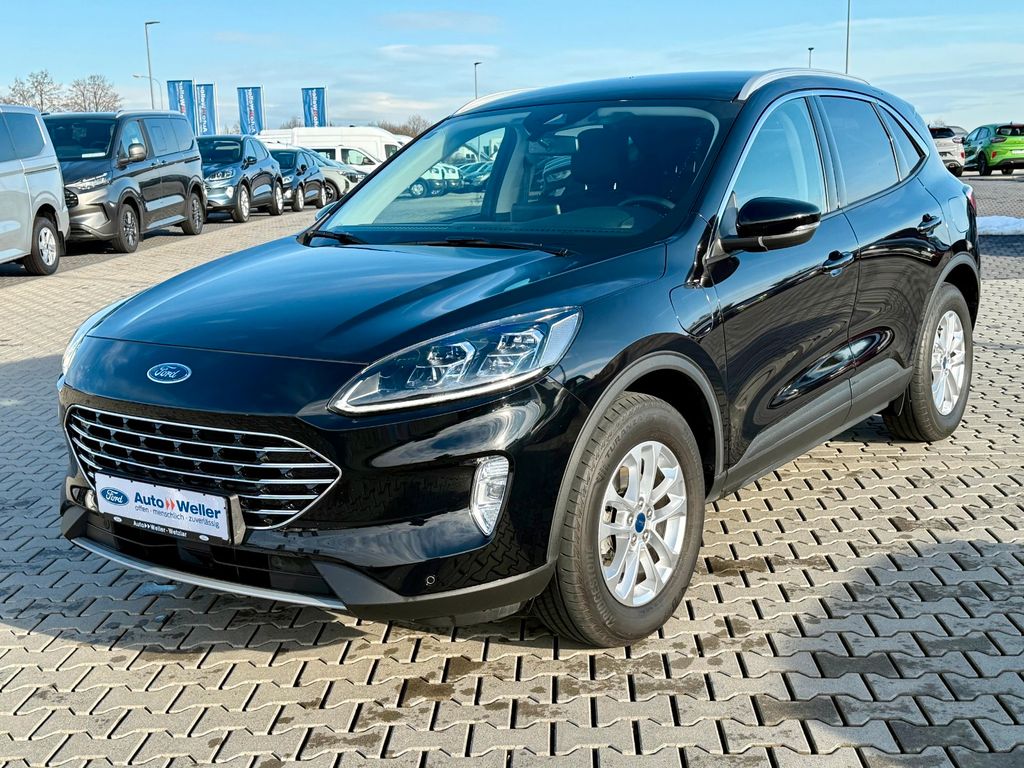 Ford Kuga 2021
