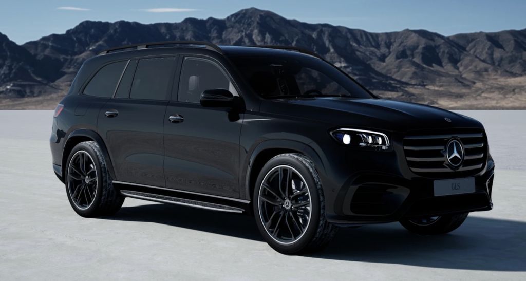 Mercedes-Benz GLS 450 2025