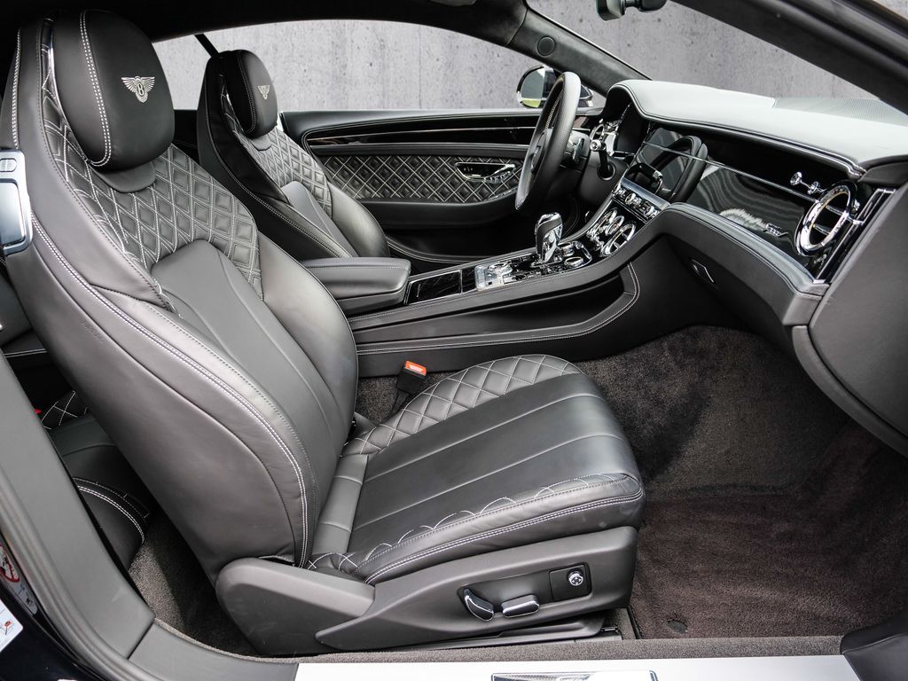 Bentley Continental GT 2022