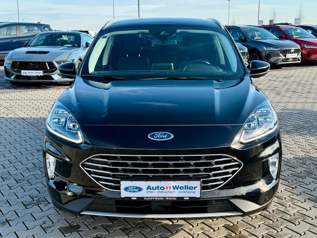 Ford Kuga 2021