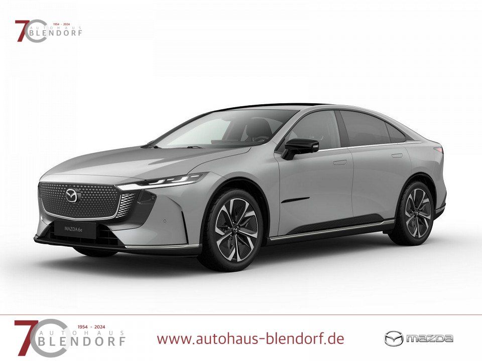 Mazda 6e