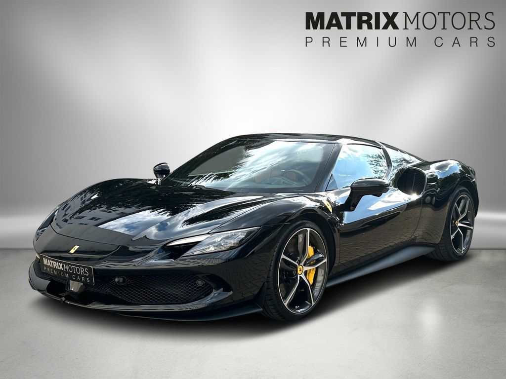 Ferrari 296 GTB 2024