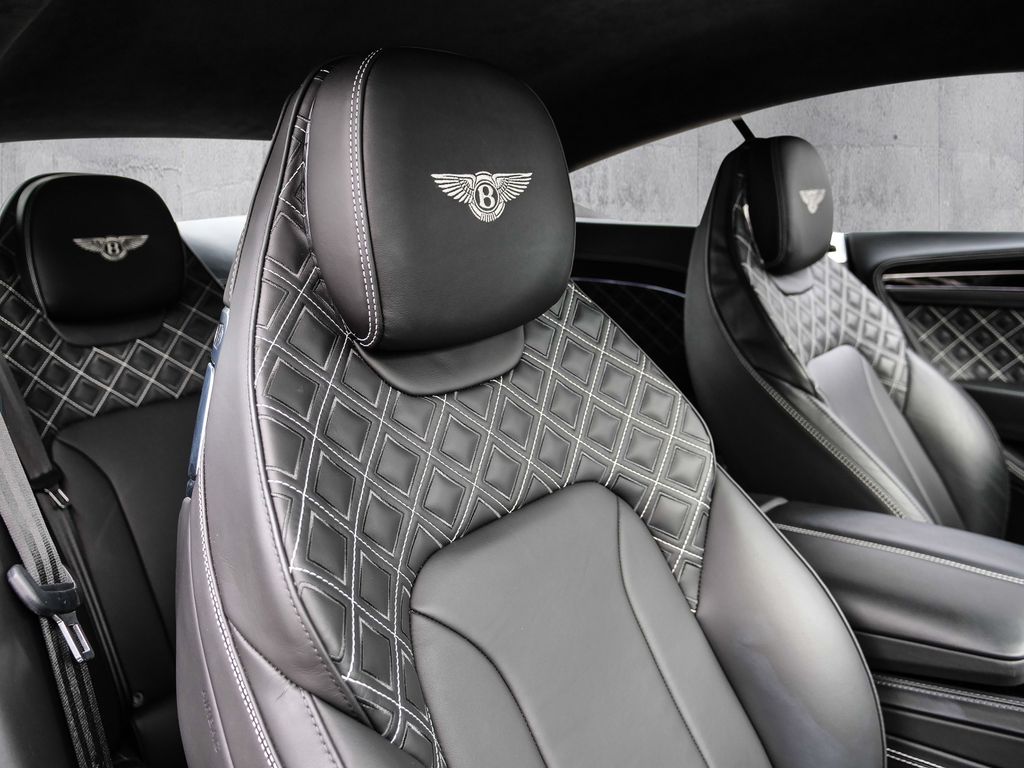 Bentley Continental GT 2022