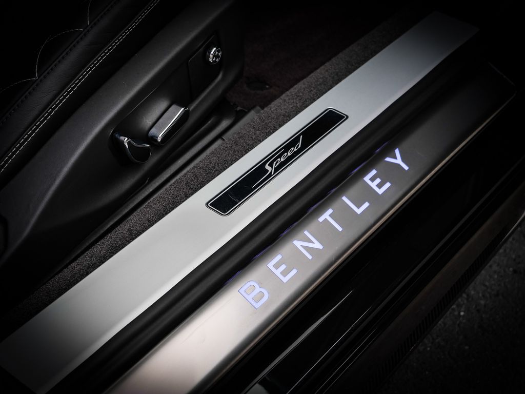 Bentley Continental GT 2022