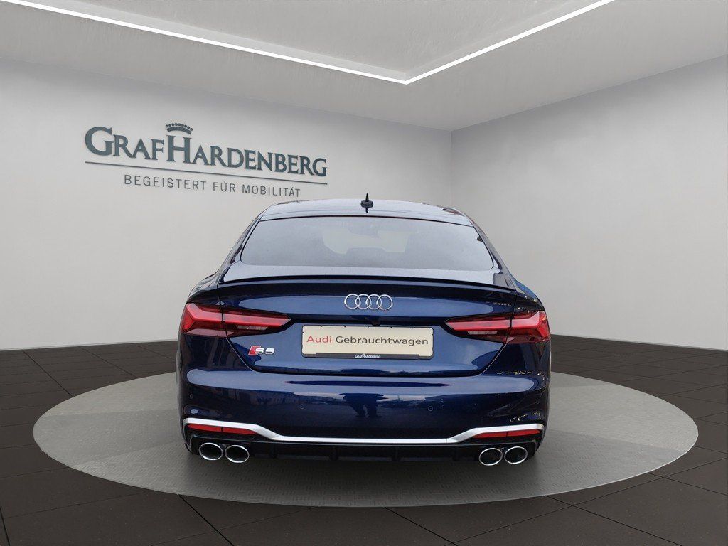 Audi S5 2022