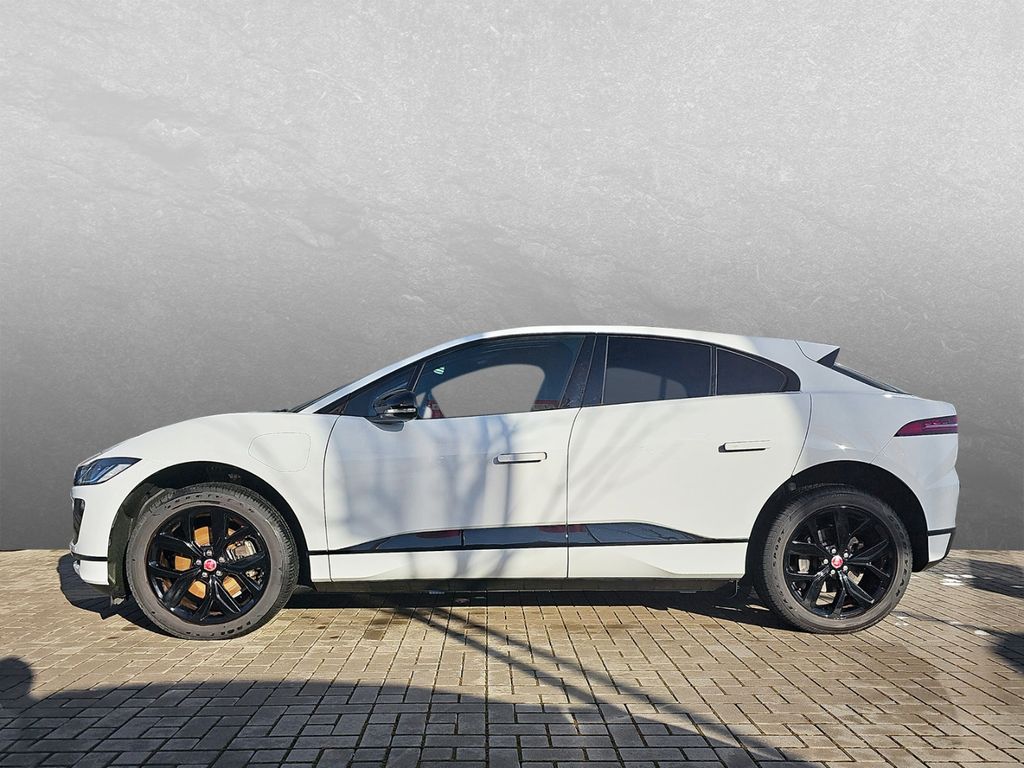 Jaguar I-Pace 2022