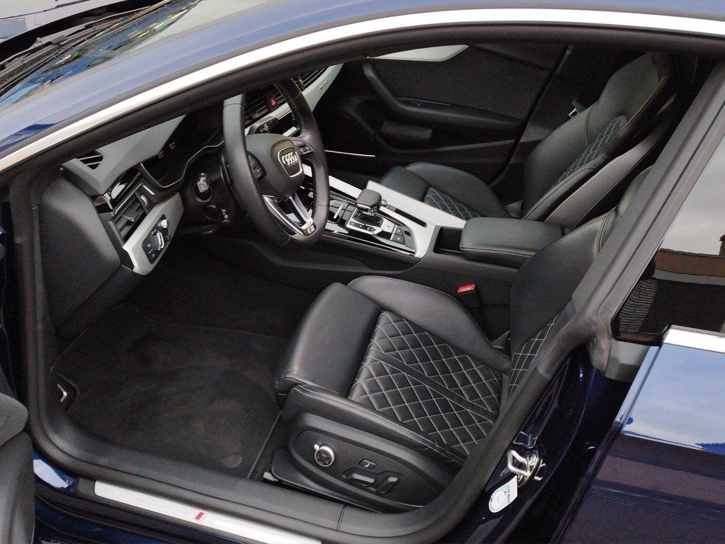 Audi S5 2022