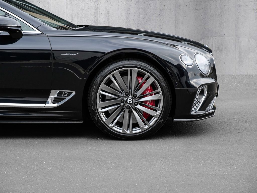 Bentley Continental GT 2022