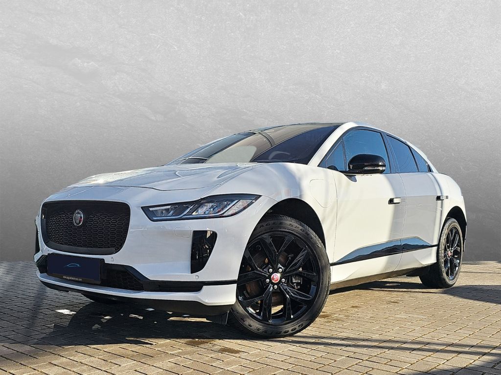 Jaguar I-Pace 2022