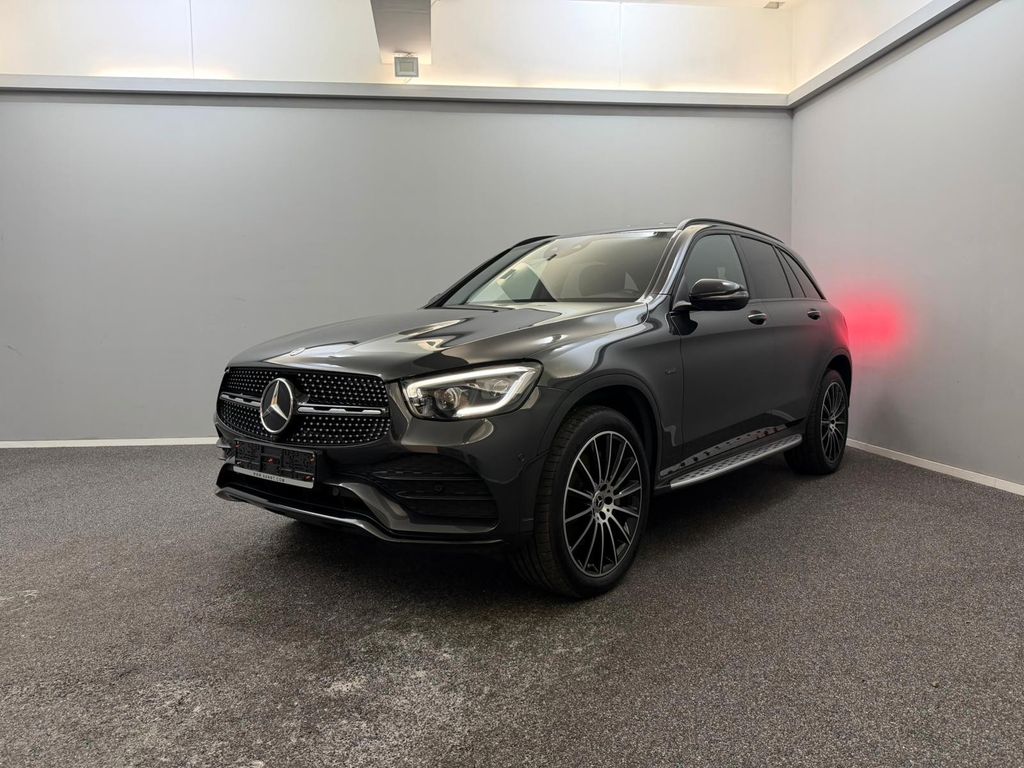 Mercedes-Benz GLC 300 2021