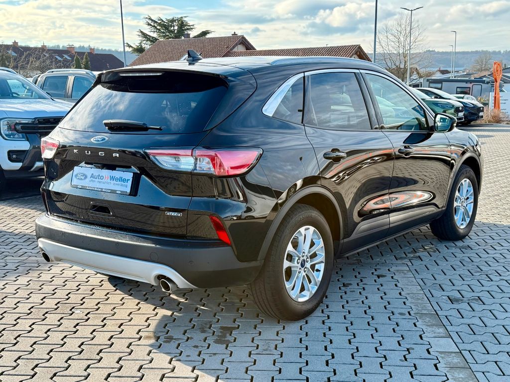Ford Kuga 2021