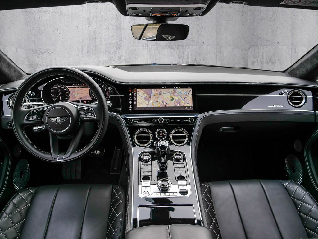 Bentley Continental GT 2022