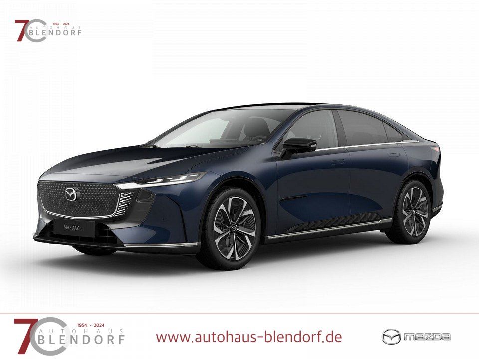 Mazda 6e