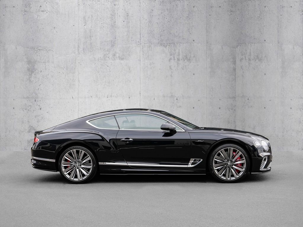 Bentley Continental GT 2022