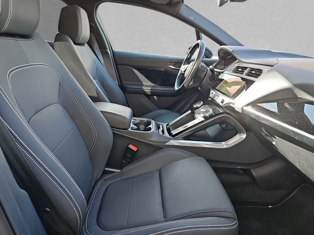 Jaguar I-Pace 2022