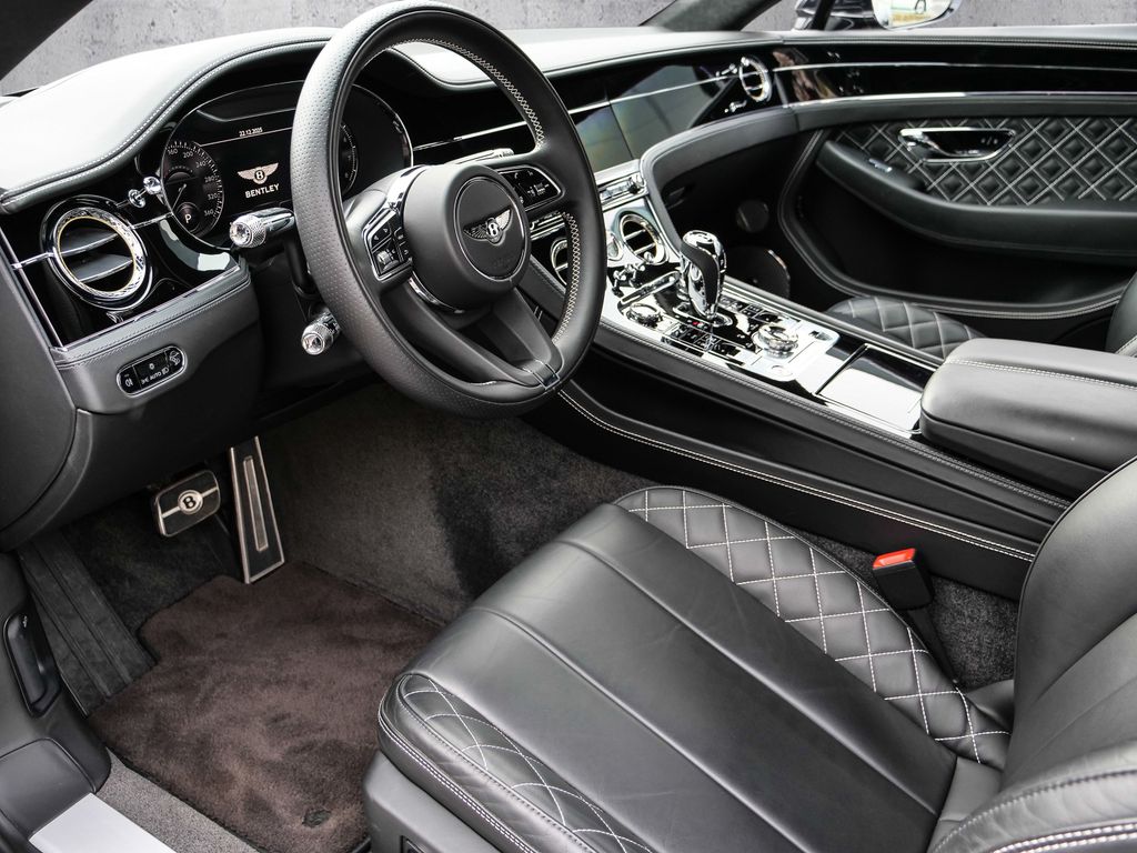 Bentley Continental GT 2022