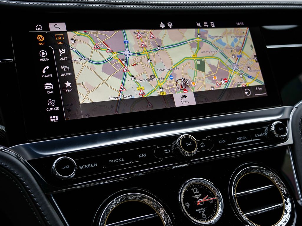 Bentley Continental GT 2022