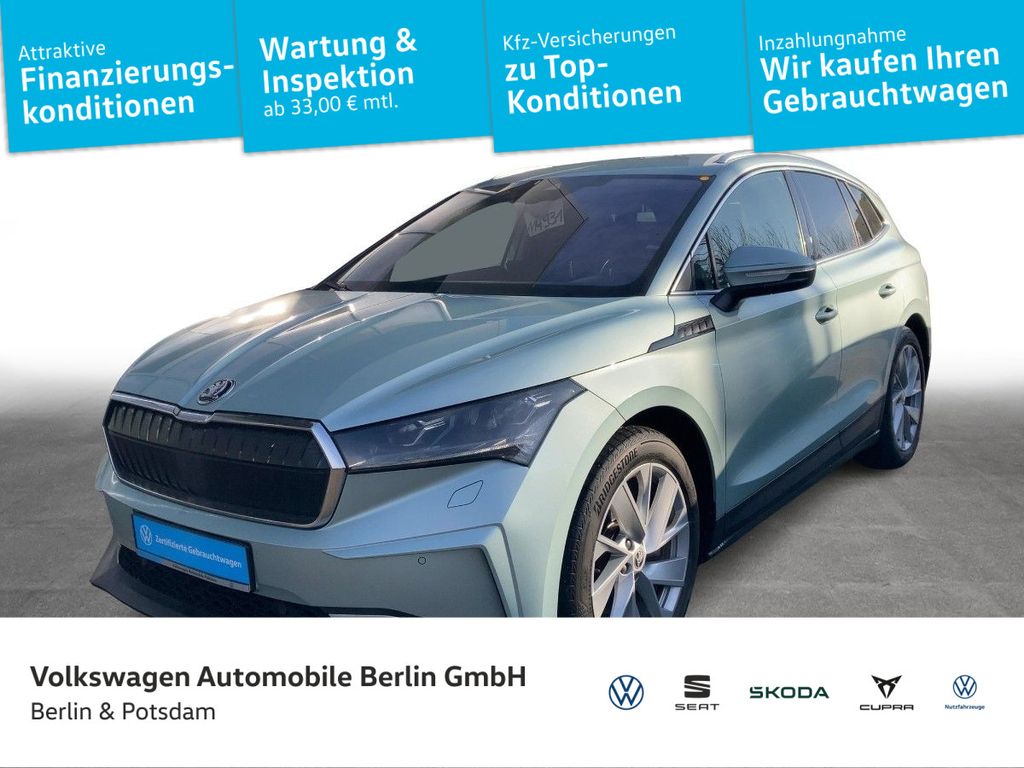 Skoda Enyaq 2021