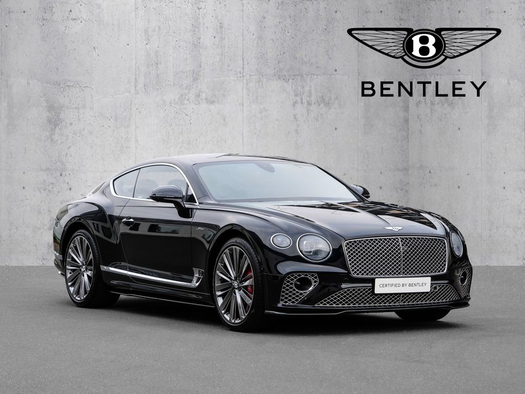 Bentley Continental GT 2022
