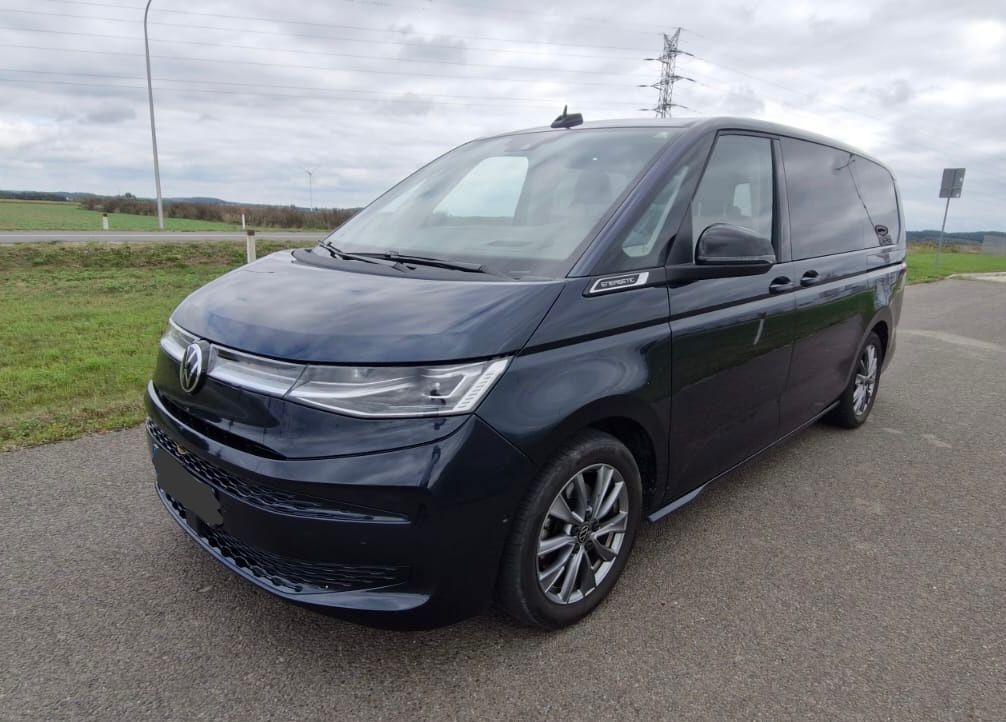 Volkswagen T7 Multivan 2023