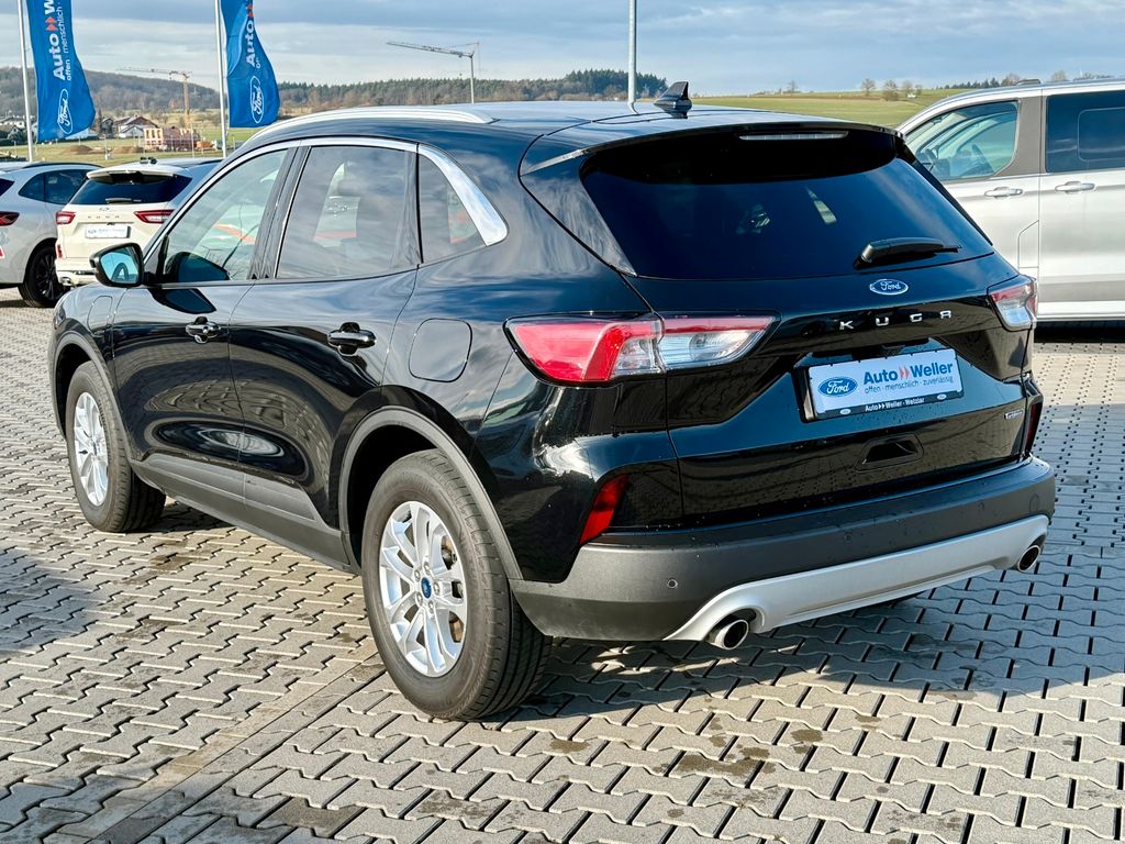 Ford Kuga 2021