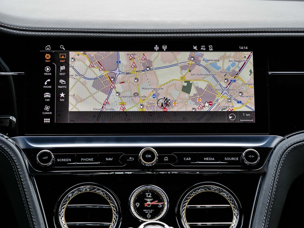 Bentley Continental GT 2022