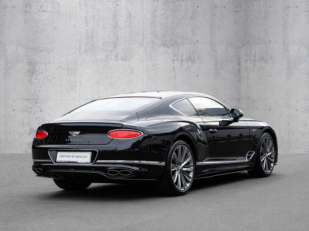 Bentley Continental GT 2022