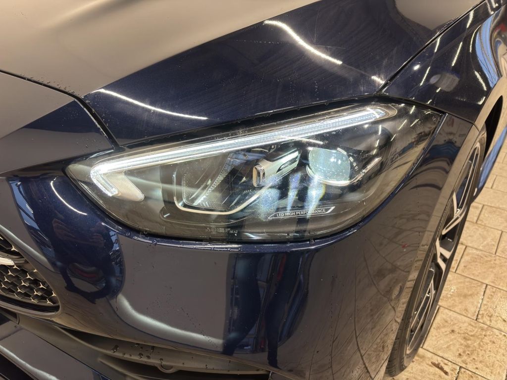 Mercedes-Benz C 200 2022