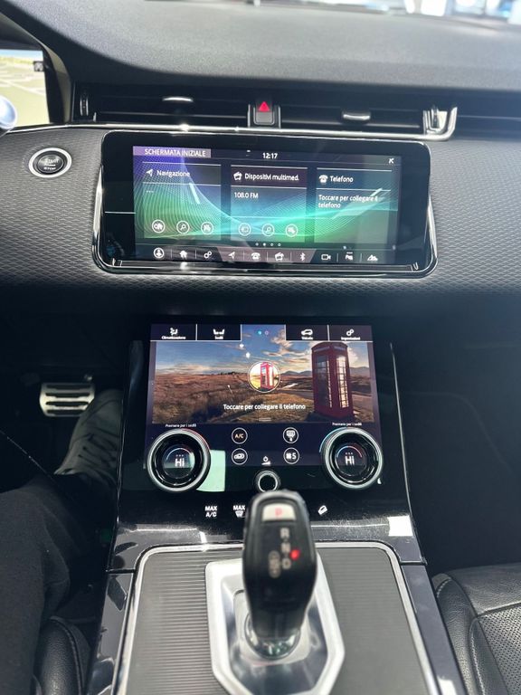 Land Rover Range Rover Evoque 2020