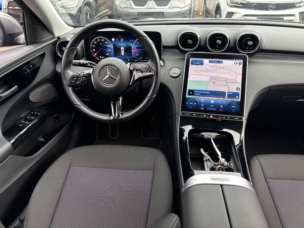 Mercedes-Benz C 200 2022